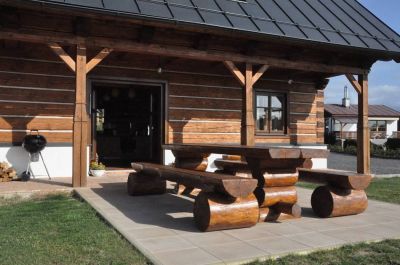 Roubenka pod Kozákovem