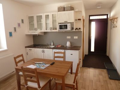 Apartmány pod Králičákem