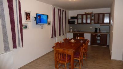 Apartmány pod Králičákem