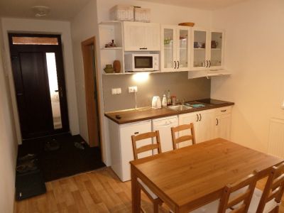 Apartmány pod Králičákem