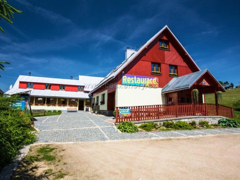 Apartmány Podkůvka