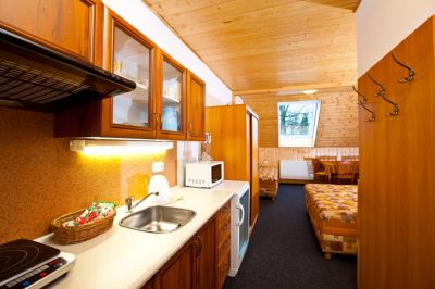 Apartmány Podkůvka