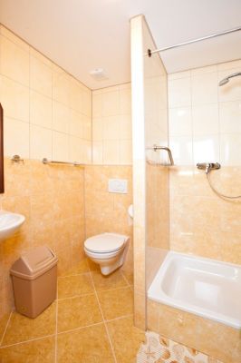 Apartmány Podkůvka