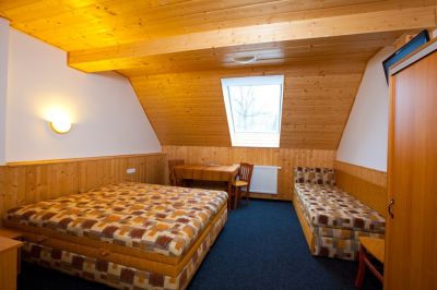 Apartmány Podkůvka