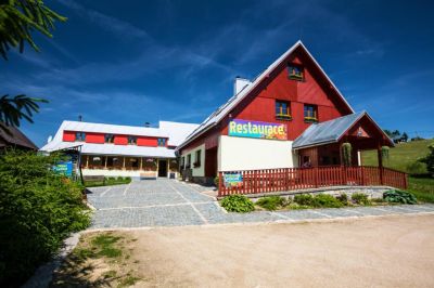 Apartmány Podkůvka