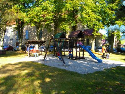 Apartmány Podkůvka