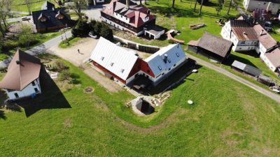 Apartmány Podkůvka