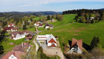 Apartmány Podkůvka