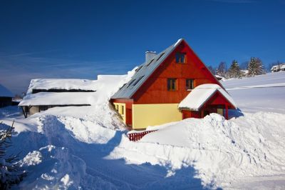 Apartmány Podkůvka