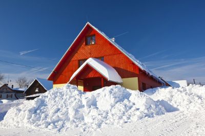 Apartmány Podkůvka