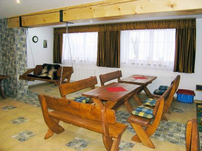 Apartmány Podkůvka