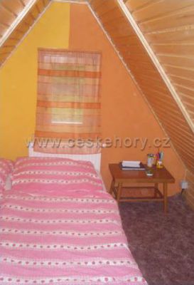 Chata - Lipno Lojzovy Paseky