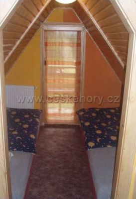 Chata - Lipno Lojzovy Paseky