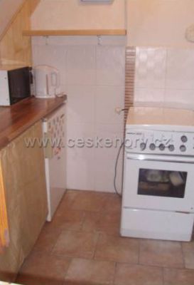 Chata - Lipno Lojzovy Paseky