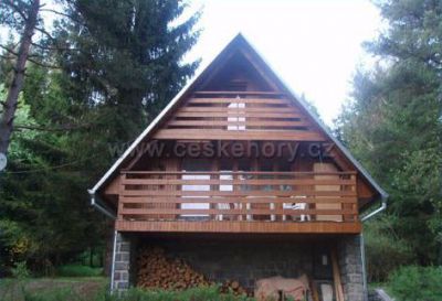 Chata - Lipno Lojzovy Paseky
