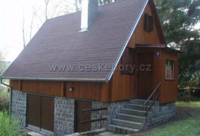 Chata - Lipno Lojzovy Paseky