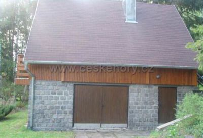 Chata - Lipno Lojzovy Paseky