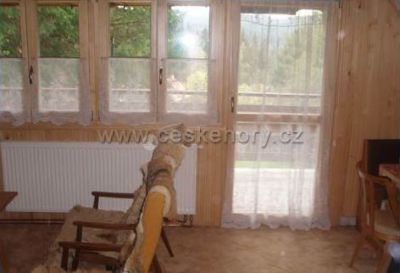 Chata - Lipno Lojzovy Paseky