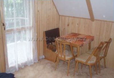 Chata - Lipno Lojzovy Paseky