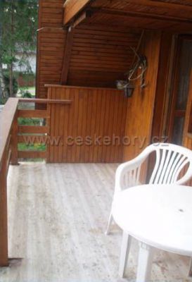 Chata - Lipno Lojzovy Paseky