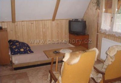 Chata - Lipno Lojzovy Paseky