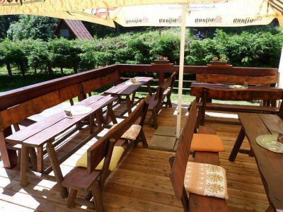 Horská chata Pod Lanovkou