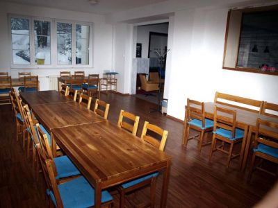 Horská chata Pod Lanovkou