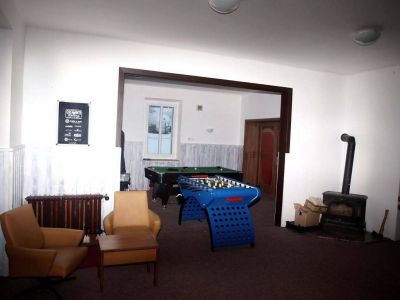 Horská chata Pod Lanovkou