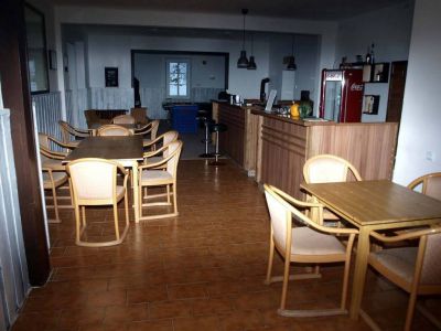 Horská chata Pod Lanovkou