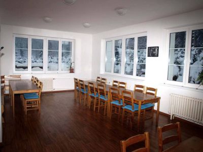 Horská chata Pod Lanovkou