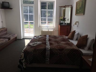 Horská chata Pod Lanovkou