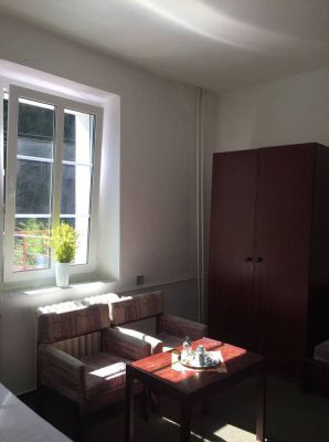 Horská chata Pod Lanovkou