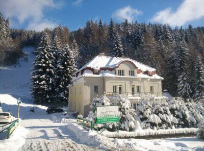 Horská chata Pod Lanovkou