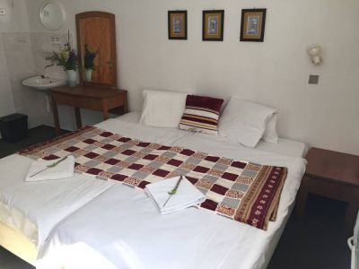 Horská chata Pod Lanovkou