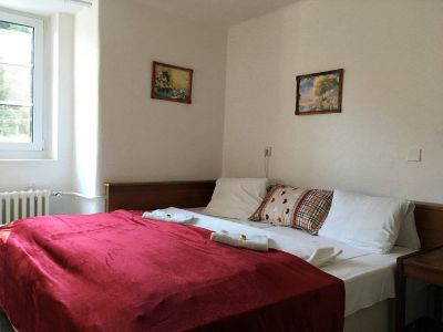 Horská chata Pod Lanovkou