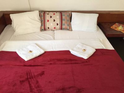 Horská chata Pod Lanovkou