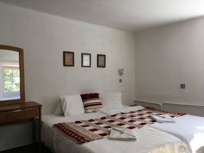 Horská chata Pod Lanovkou