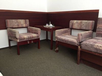 Horská chata Pod Lanovkou