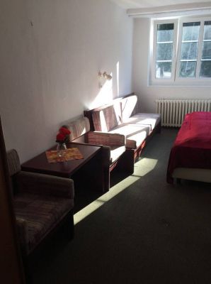 Horská chata Pod Lanovkou