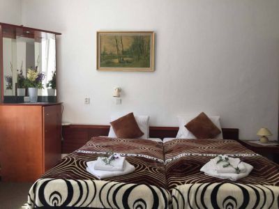 Horská chata Pod Lanovkou