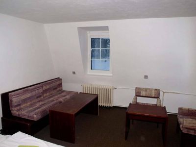 Horská chata Pod Lanovkou