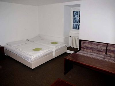 Horská chata Pod Lanovkou