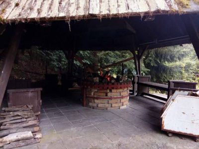 Horská chata Pod Lanovkou