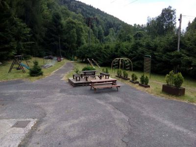 Horská chata Pod Lanovkou