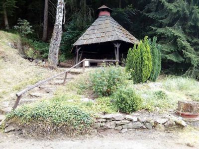 Horská chata Pod Lanovkou