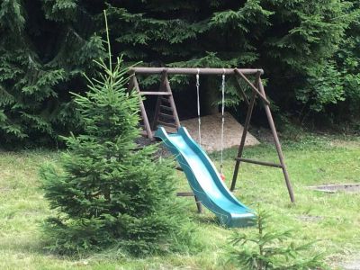 Horská chata Pod Lanovkou