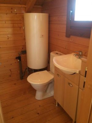 Chalupy pod Liščím kopcem