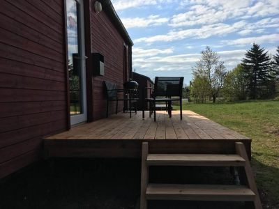 Chalupy pod Liščím kopcem