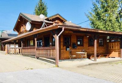 Chalupy pod Liščím kopcem