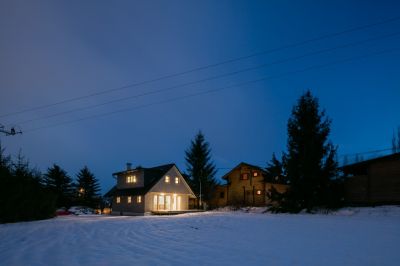 Chalupy pod Liščím kopcem